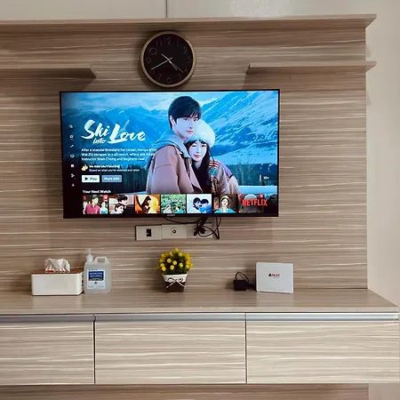 Studio Unit Cebu City Central